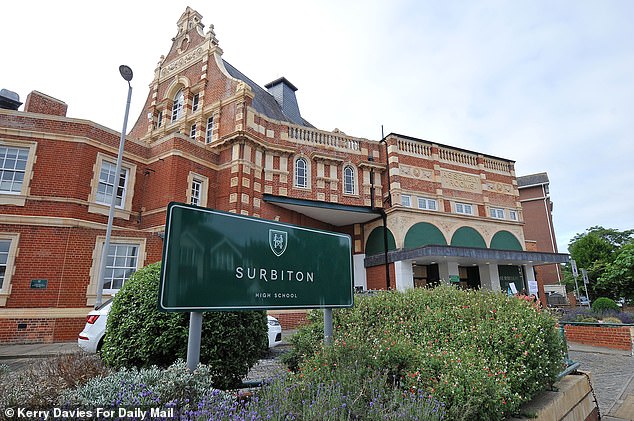 Staff at Surbiton High School and Banstead Preparatory School downed tools after United Learning offered them pay rises of just two or three percent