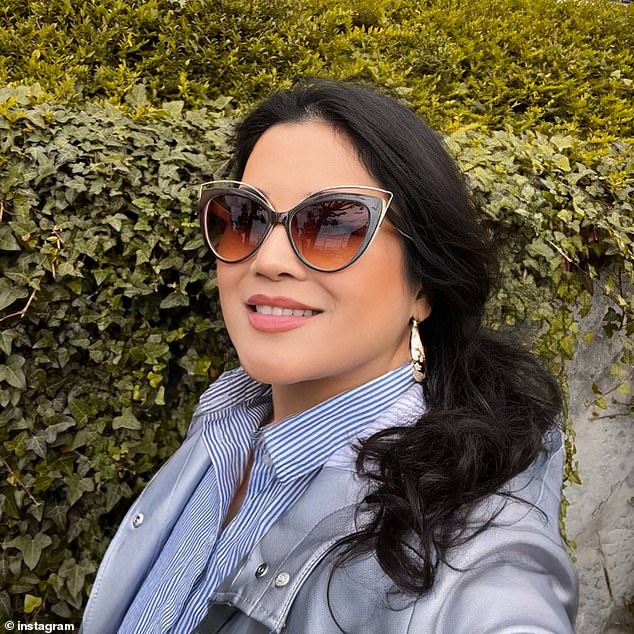 The Filipina-Swiss philanthropist (pictured), 45, also told advertisers 'VVIP tickets', 'access to royalty' and a slot in a magazine given out at the polo could be theirs - for £50,000
