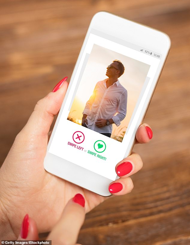 Putting her real age on her dating profile – after being advised to lie about it by friends – made no difference in the quality of men Fiona matched with