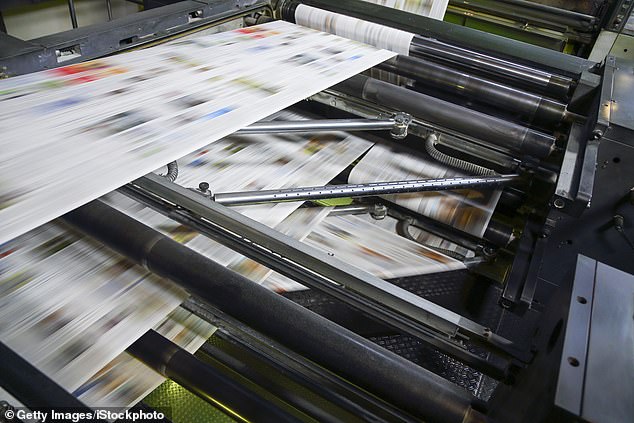 No national newspapers have joined Impress because of objections to state interference (file)