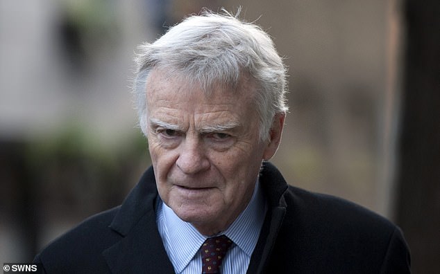 Granted state recognition in 2016, Impress has faced criticism for accepting millions of pounds from Mr Mosley, whose violent and racist past was exposed by the Mail