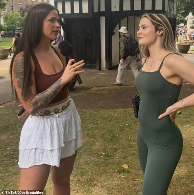 And with her new career in bodybuilding, having competed in the United Kingdom Bodybuilding and Fitness Federation (UKBFF) Bikini Fitness final in 2016, Megan (right) is in great shape