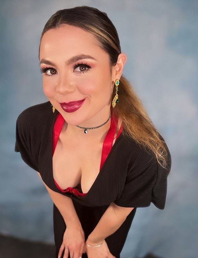 Megan spoke out in 2022 about her use of OnlyFans: 'If it wasn't for OnlyFans, I wouldn't have been able to survive the last two years without working seven days a week in menial jobs.'