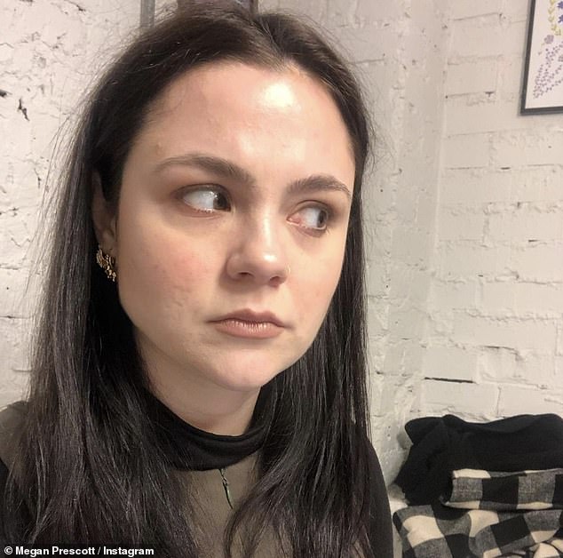 She admitted pretending to be neurotypical made her 'exhausted, anxious and depressed', as she called for more conversations about women with autism