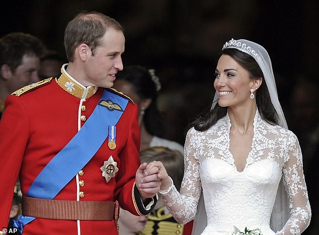 In April the couple celebrated their 14th wedding anniversary and together for more than 20 years