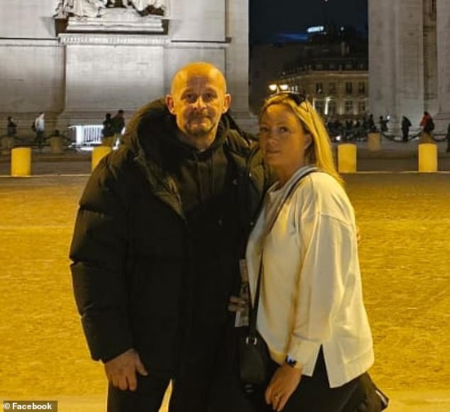 Mark, originally from Wigan, now lives in Bolton with Kelly Croft, 37, who he married in 2016. They share a son and he also has a daughter from another relationship
