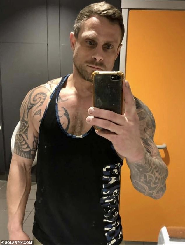 Friends of Mr Clark, who described himself on Facebook as a self-employed carpenter from Andover in Hampshire, called him 'one of the good ones'