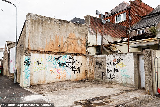 Despite having a population of just 159,600 residents, Newport has the highest crime rate in the country