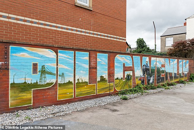 The deprived Pillgwenlly ward is known by locals to be a problem area