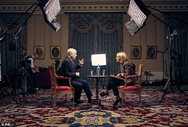 Emily Maitlis' Newsnight interview about the Prince Andrew's relationship with Jeffrey Epstein, the American financier and convicted sex offender was watched live by 1.7 million Britons