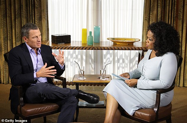 Decorated cyclist Lance Armstrong ended years of denials with a tell-all interview to Oprah Winfrey in 2013, confessing that he used a litany of banned substances