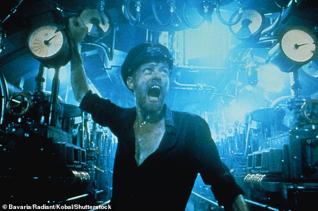 Das Boot first hit screens back in 1981 and has previously been regarded as one of the greatest war films ever made
