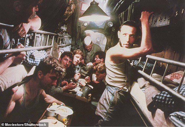 The film is an adaptation of Lothar-Günther Buchheim's partly-autobiographical novel about his experience working on U-boat submarines as a war correspondent