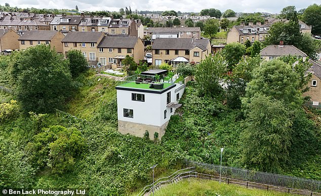 At a planning committee meeting, council officials slammed the build as 'incongruous' and 'prominent'
