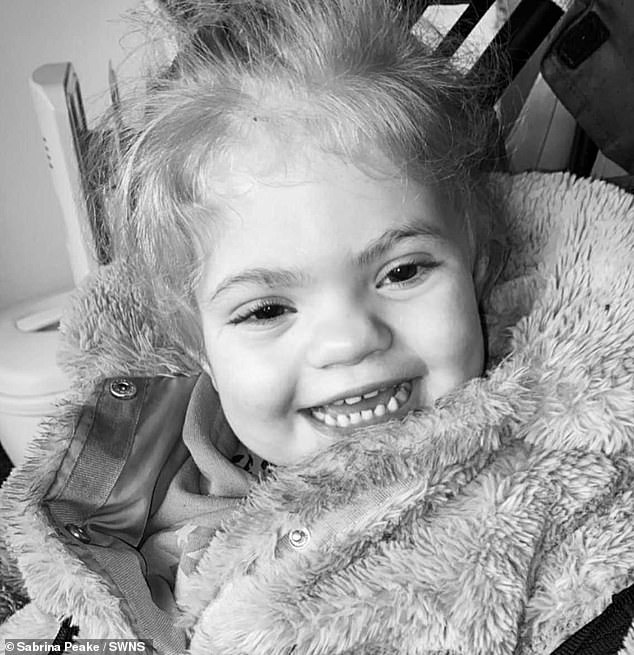 Esmay's mother has hopes to raise enough money to be able to take her to Disney Land