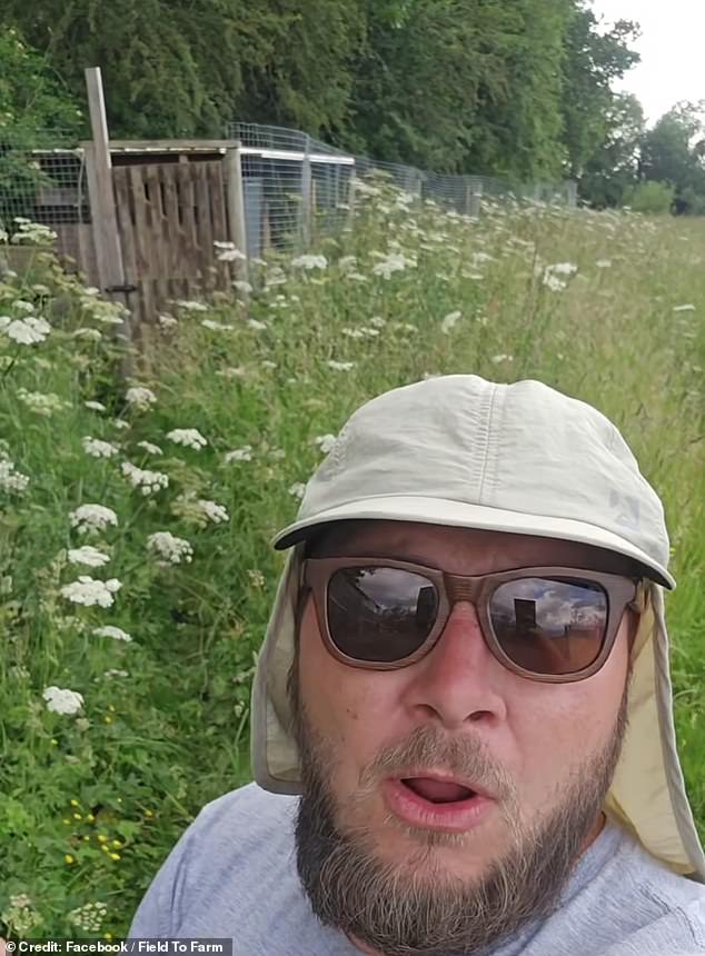 The plant is one of the most poisonous in the UK and even consuming a small amount is enough to kill a person