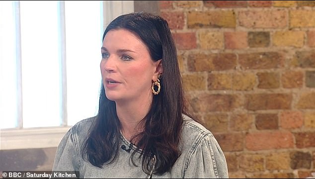 She opened up about what it's like to appear on the long-standing panel game show on Channel 4