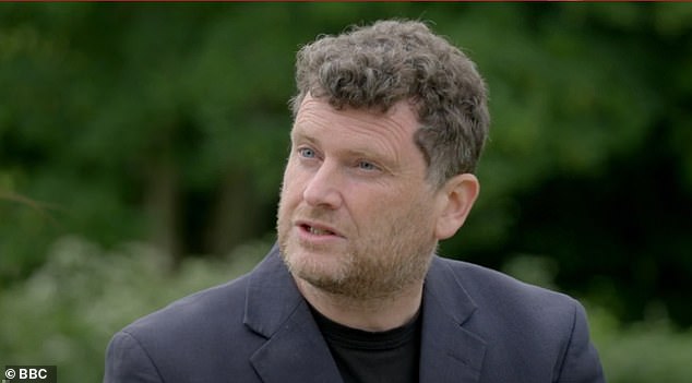 A previous instalment of the BBC show, which sees celebrities explore their heritage, saw the actress look through some historical documents during a meet up in County Limerick with historian Dr Richard McMahon