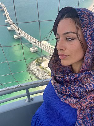 Jowena's experience on Dubai Balloon was serene, scenic, and an ideal breather between rides