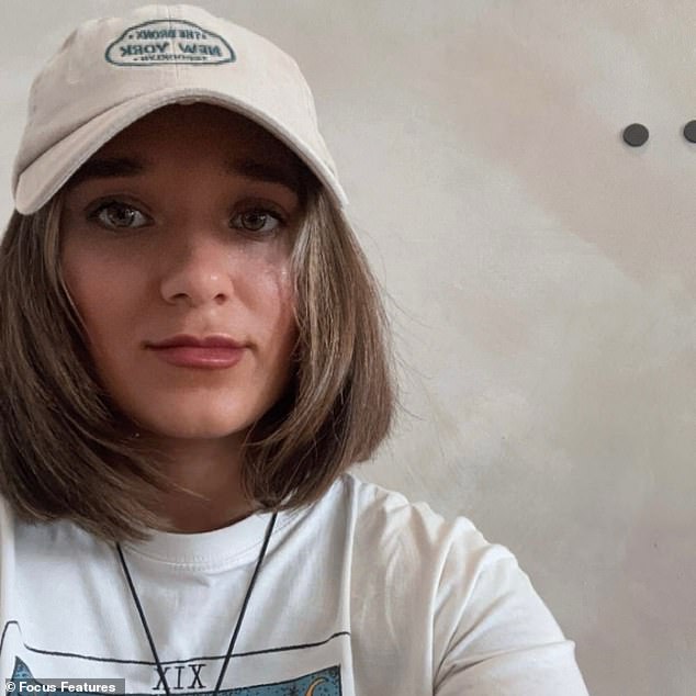 The mother-of-one said that she feels 'helpless' and is 'struggling to cope' without her son with her