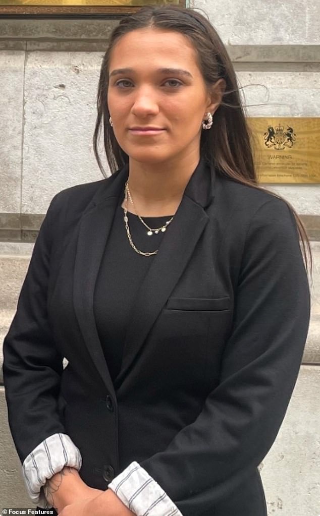Ranem, a chef based in Wirral, split from her former husband in 2020 because the marriage was unhappy