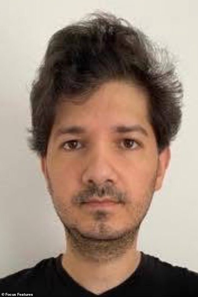 Hamzah applied for a passport from Saudi Arabia for his son and they flew there from Manchester Airport