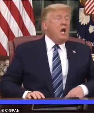 'Okayyy!' he said