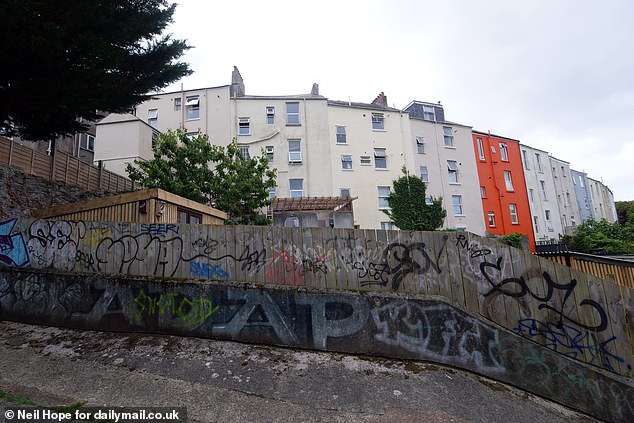 An area around Victoria Park in Plymouth, Devon has been exposed as having the largest number of PIP (Personal Independence Payment) claimants in the UK
