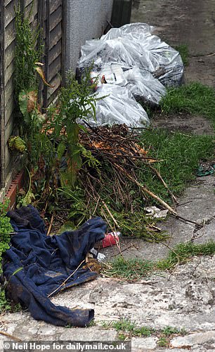 The area is a mix of smart, well-kept residential dwellings surrounded by a proliferation of terraced streets, many in a poor state of repair with rubbish, drink and drugs a problem in the area