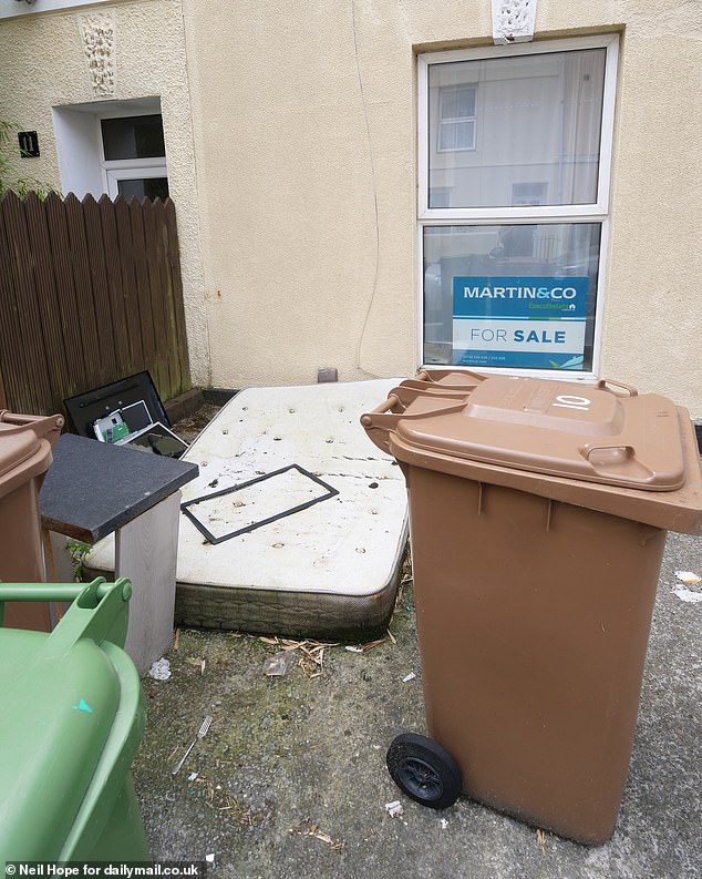 According to Plymouth City Council figures over 57,000 residents in the city meet the Equality Act definition of having a disability