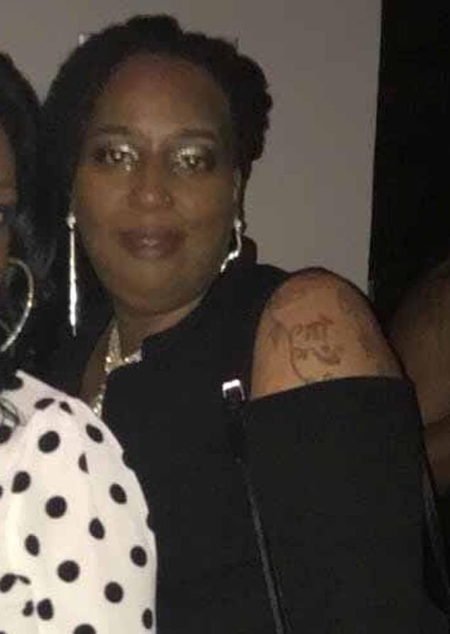 Rakeem's mother refers to herself as Julie Sweetboots and Julie Sweetlove on her Facebook profile, which features numerous photos of her posing in provocative outfits