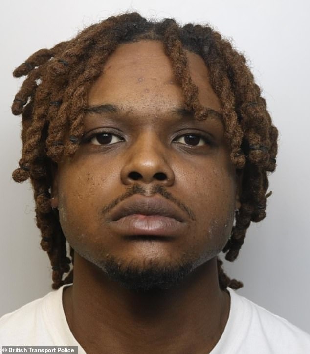 This week Rakeem escaped a murder rap and was jailed for eight years at Inner London Crown Court after admitting Sam's manslaughter