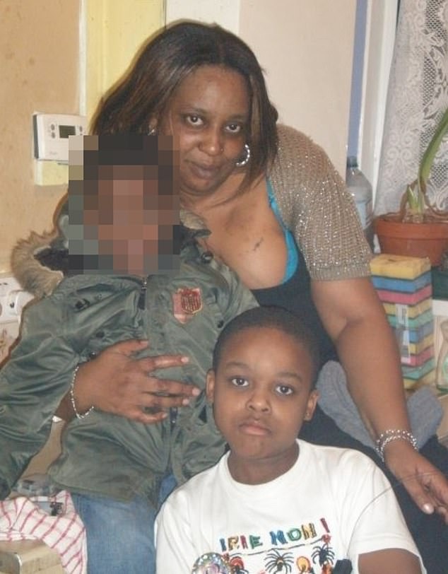 Rakeem, who is thought to have two older brothers, was brought up by single mother Juliet Sealy, 58, in a third floor flat in a six-storey block just off East Street in Walworth