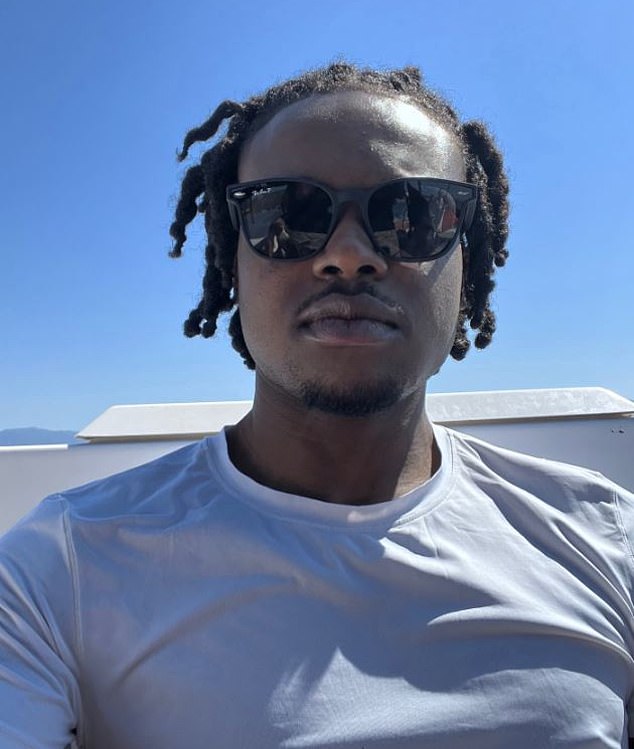 The area where Rakeem grew up was deemed the worst in Southwark borough, particularly for safety after dark, with record levels of muggings, theft, knives, property damage, and abuse in parks and around schools