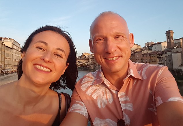 Sam's mother Michele, 55, (left) has said that at the time of his death the passionate conservationist told her he had been accepted to train as a solar panel engineer