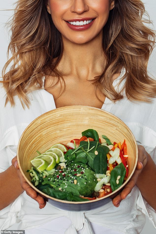 Avoiding sources of sugar and saying no to ultra-processed foods are key ingredients to Kim Pearson's meal plans