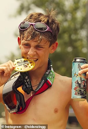 Zingg was a rising star of the sport and was crowned national champion in 2024