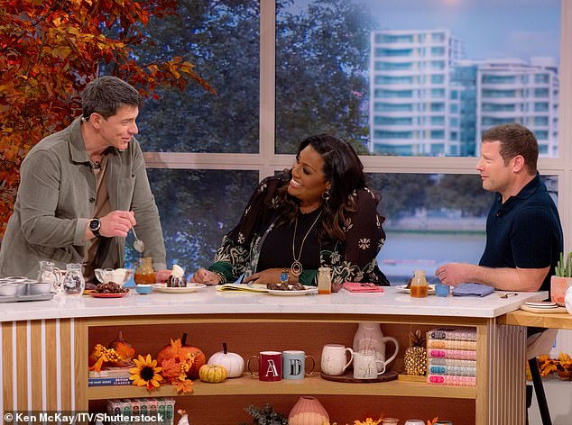 In the honest post, Marcus shared how he's 'struggled' with his weight for years and his incredible body transformation