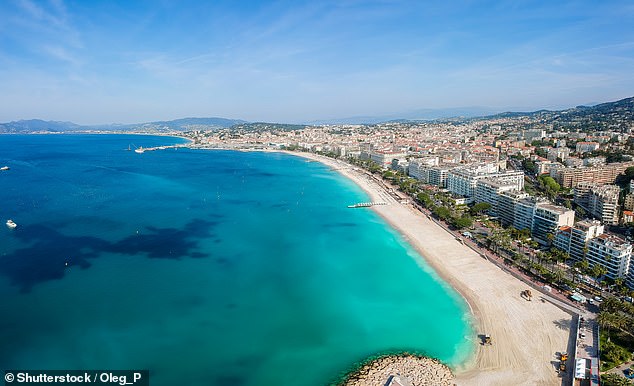 The small city hosts around three million tourists to its shores each year