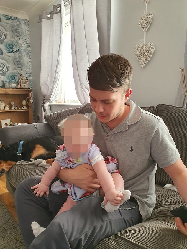 Brett had lived in Spain for five-and-a-half years, having originally moved there with his then-girlfriend when his daughter Charlie was three months old