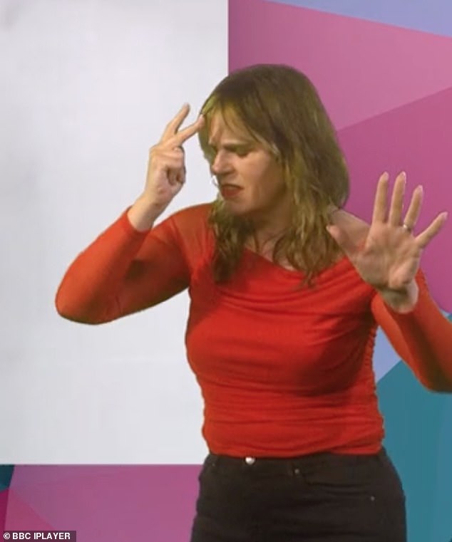 For years, deaf festival goers - and watchers - have been able to get their Glasto fill thanks to British Sign Language interpreters