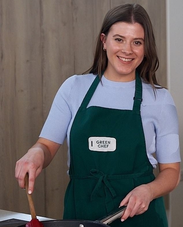 'Sexual appetite is closely linked to overall health, and certain foods can help support normal hormone levels, blood flow, and energy—all key factors in maintaining a healthy sex drive,' says Lily Keeling, a nutritionist for healthy meal delivery firm Green Chef