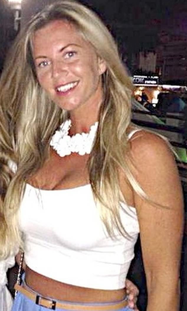 Caoimhe has sold and let millions of pounds worth of property in Dubai despite international sanctions freezing her husband's assets