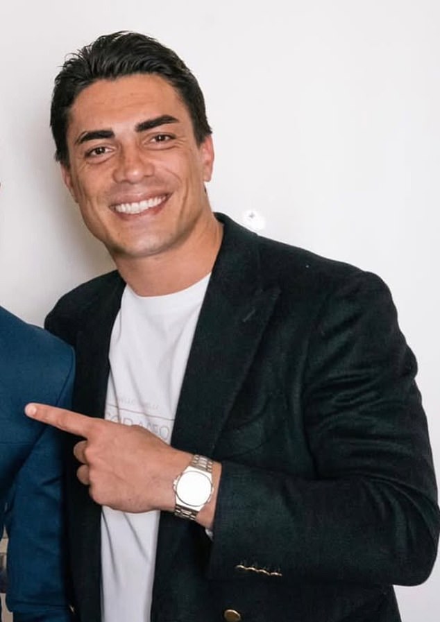 Ciro Arianna is an Instagram influencer and self-professed crypto and NFT mogul