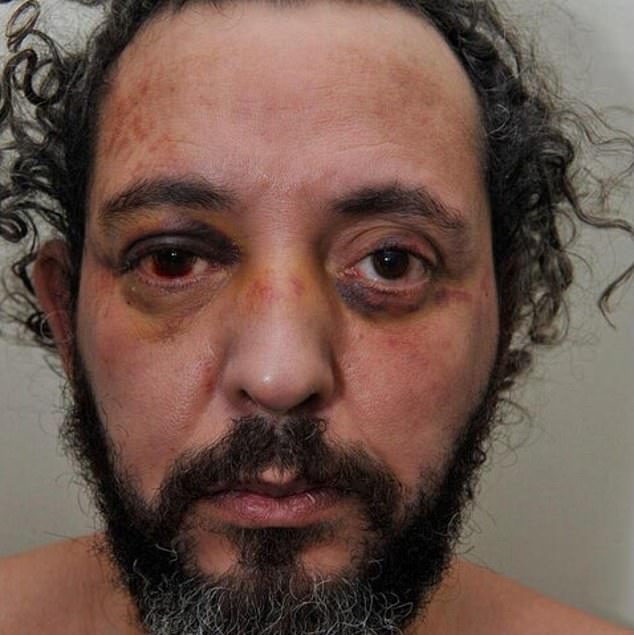 Also arrested in the last six years was Dutch-Morrocan murderer and drug trafficker Ridouan Taghi (pictured), the head of the Mocro Faffia, in 2019