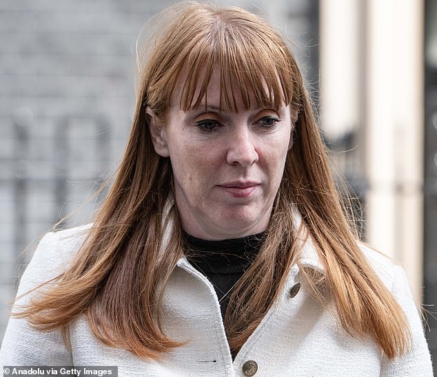 An ally of Deputy PM Angela Rayner told the Mail on Sunday that they expected Sir Keir to be ousted within 12 months