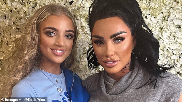Princess described being the in the spotlight from a young age, but in terms of living a wild youth like her parents she insisted she'd never want to be in a 'position that would make her look bad'