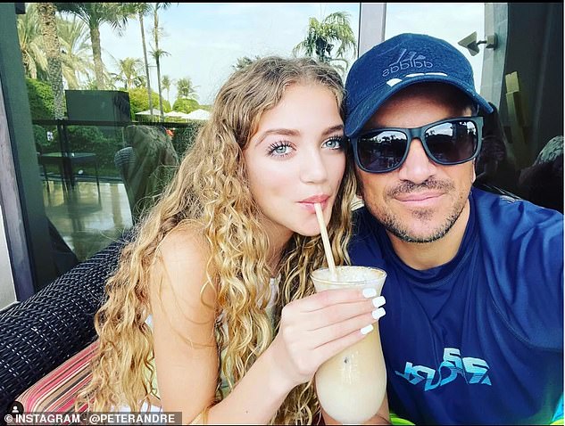 Princess recently revealed that she's 'not a big drinker' because she'd 'never want to embarrass herself' as she spoke in a candid new interview