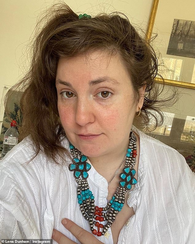Lena previously said that her decision to have a hysterectomy came after 'years of complex surgeries measuring in the double digits'