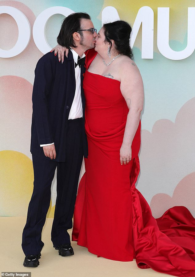 The actress who is back with her new show Too much Lena added that had she met her husband in her twenties, he would have left her heartbroken and joked she would 'never have heard from him again'